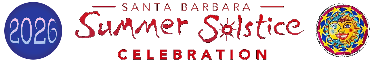 Santa Barbara Summer Solstice Celebration 2026 logo
