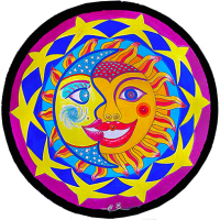 Santa Barbara Summer Solstice 50th logo by Pali